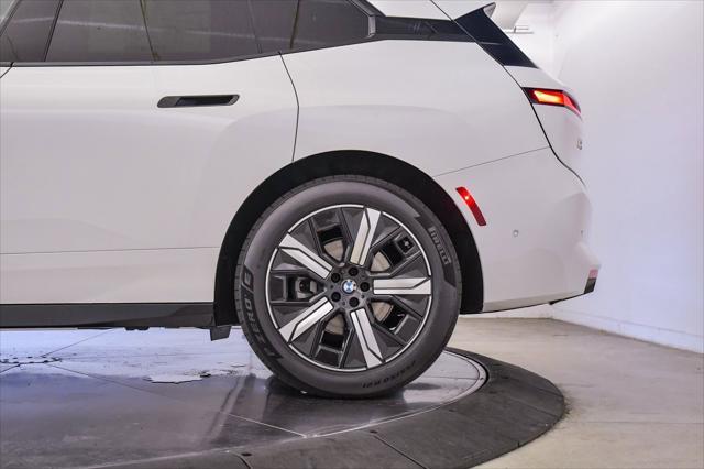 new 2026 BMW iX car, priced at $81,970