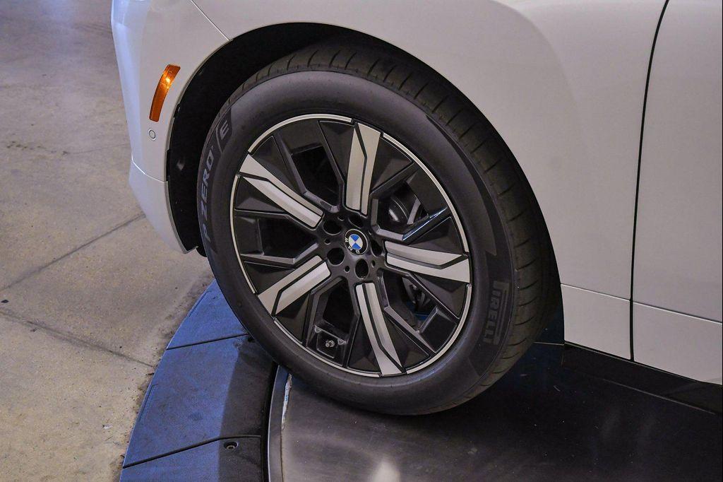 new 2026 BMW iX car, priced at $81,970