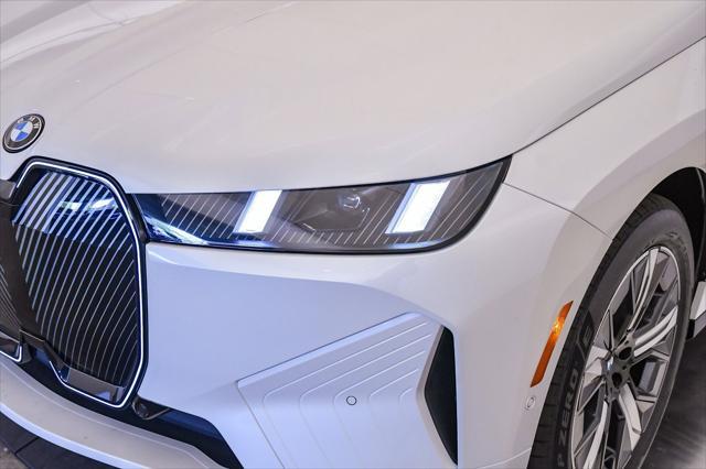 new 2026 BMW iX car, priced at $81,970