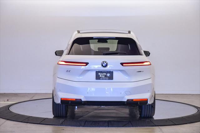 new 2026 BMW iX car, priced at $81,970