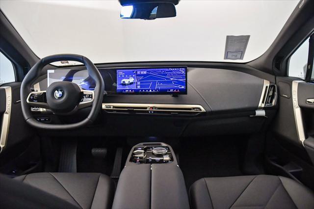 new 2026 BMW iX car, priced at $81,970