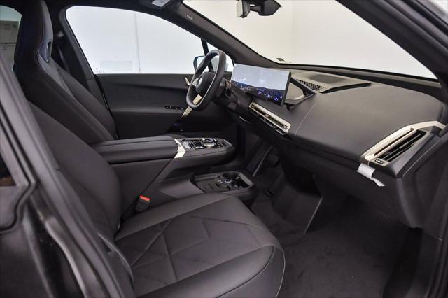 new 2026 BMW iX car, priced at $81,970