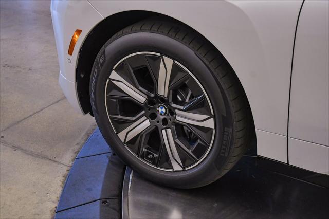 new 2026 BMW iX car, priced at $81,970