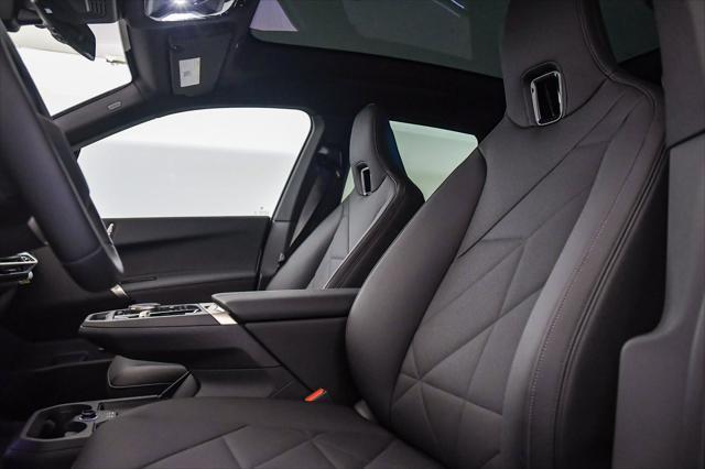 new 2026 BMW iX car, priced at $81,970