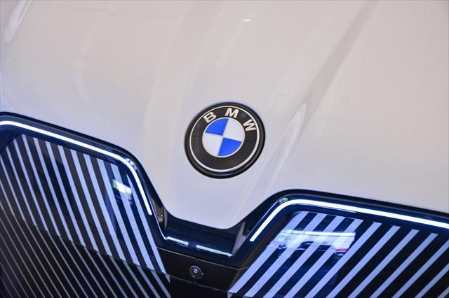 new 2026 BMW iX car, priced at $81,970