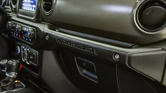 used 2019 Jeep Wrangler Unlimited car, priced at $26,479