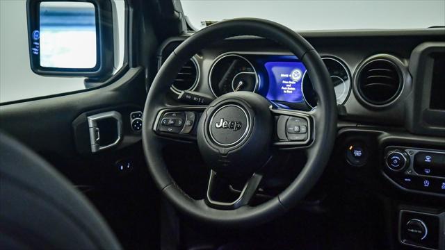 used 2019 Jeep Wrangler Unlimited car, priced at $26,479