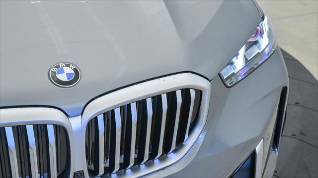 new 2025 BMW X5 car, priced at $68,485