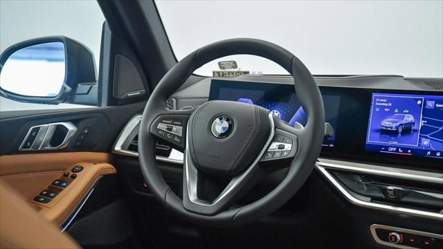 new 2025 BMW X5 car, priced at $68,485