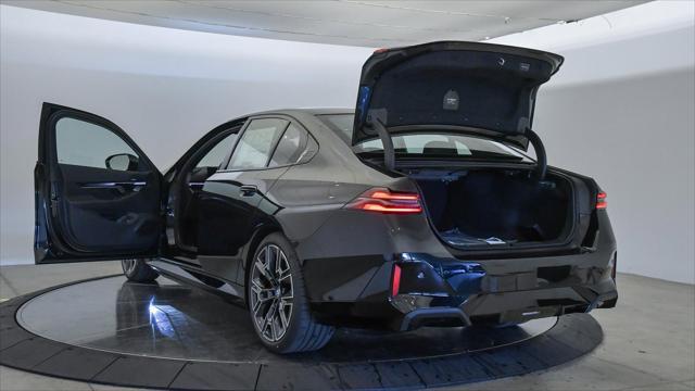 new 2025 BMW i5 car, priced at $71,125