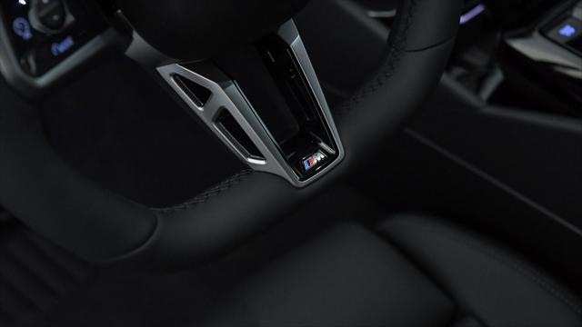 new 2025 BMW i5 car, priced at $71,125