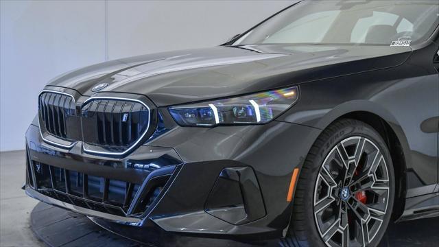 new 2025 BMW i5 car, priced at $71,125