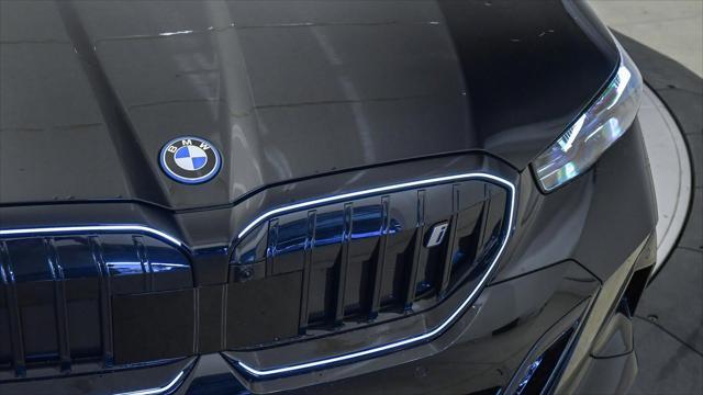 new 2025 BMW i5 car, priced at $71,125