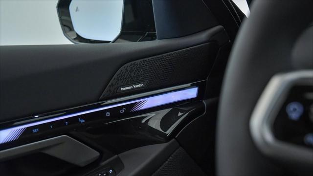 new 2025 BMW i5 car, priced at $71,125