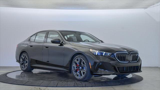 new 2025 BMW i5 car, priced at $71,125