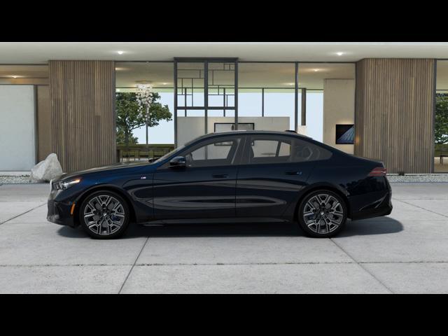 new 2024 BMW 530 car, priced at $65,075