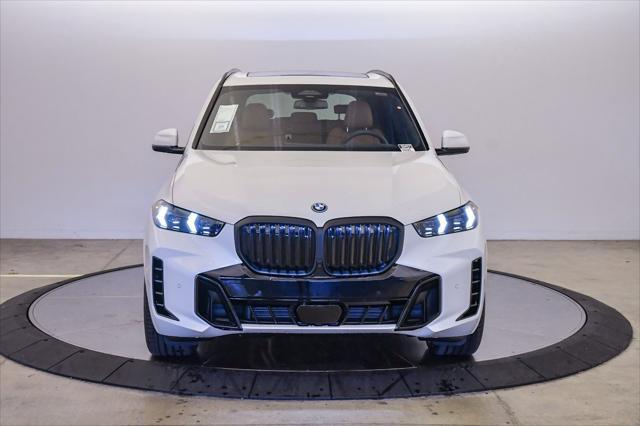 new 2026 BMW X5 PHEV car, priced at $82,425