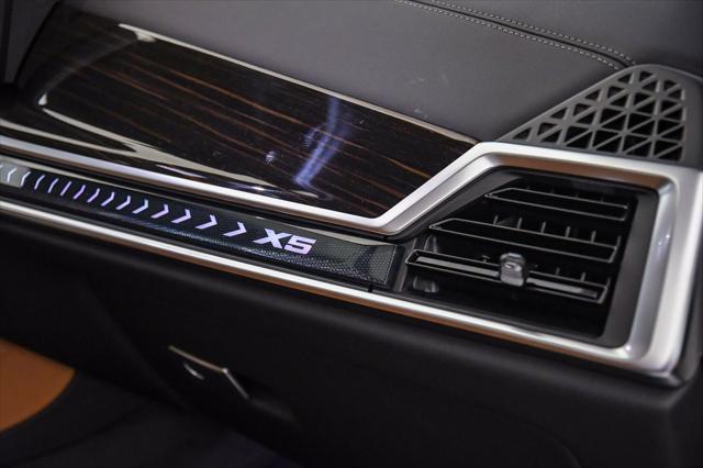new 2026 BMW X5 PHEV car, priced at $82,425