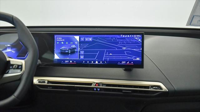 new 2026 BMW iX car, priced at $74,025
