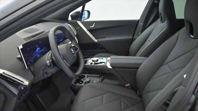 new 2026 BMW iX car, priced at $74,025