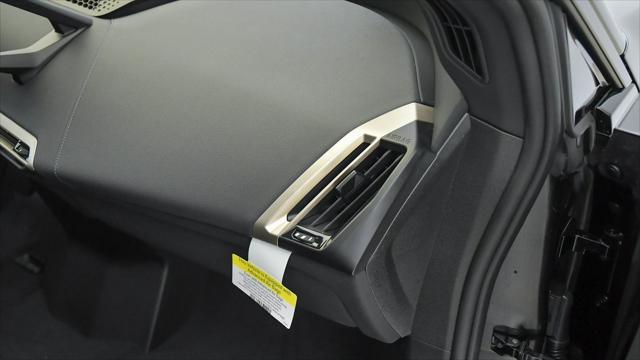 new 2026 BMW iX car, priced at $74,025