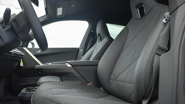 new 2026 BMW iX car, priced at $74,025
