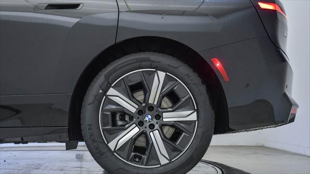 new 2026 BMW iX car, priced at $74,025