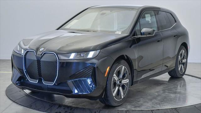 new 2026 BMW iX car, priced at $74,025