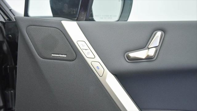 new 2026 BMW iX car, priced at $74,025