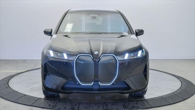 new 2026 BMW iX car, priced at $74,025