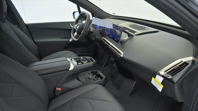 new 2026 BMW iX car, priced at $74,025
