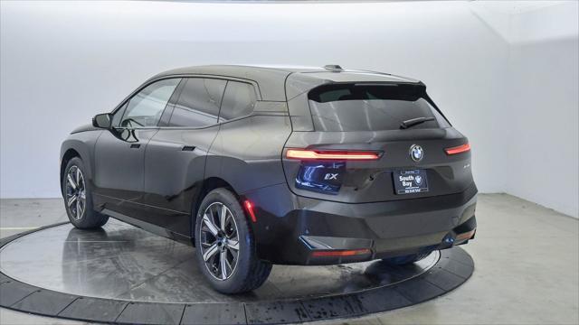 new 2026 BMW iX car, priced at $74,025