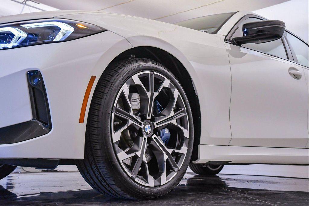 used 2025 BMW 330 car, priced at $53,025