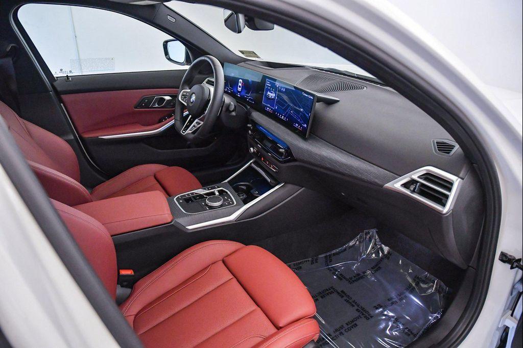 used 2025 BMW 330 car, priced at $53,025