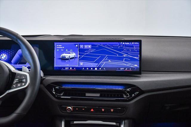 used 2025 BMW 330 car, priced at $53,025