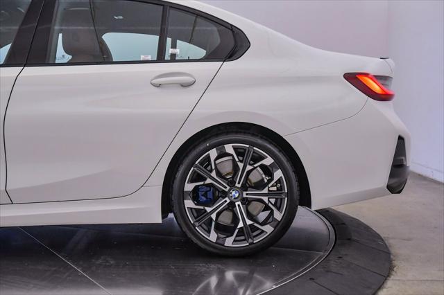 used 2025 BMW 330 car, priced at $53,025