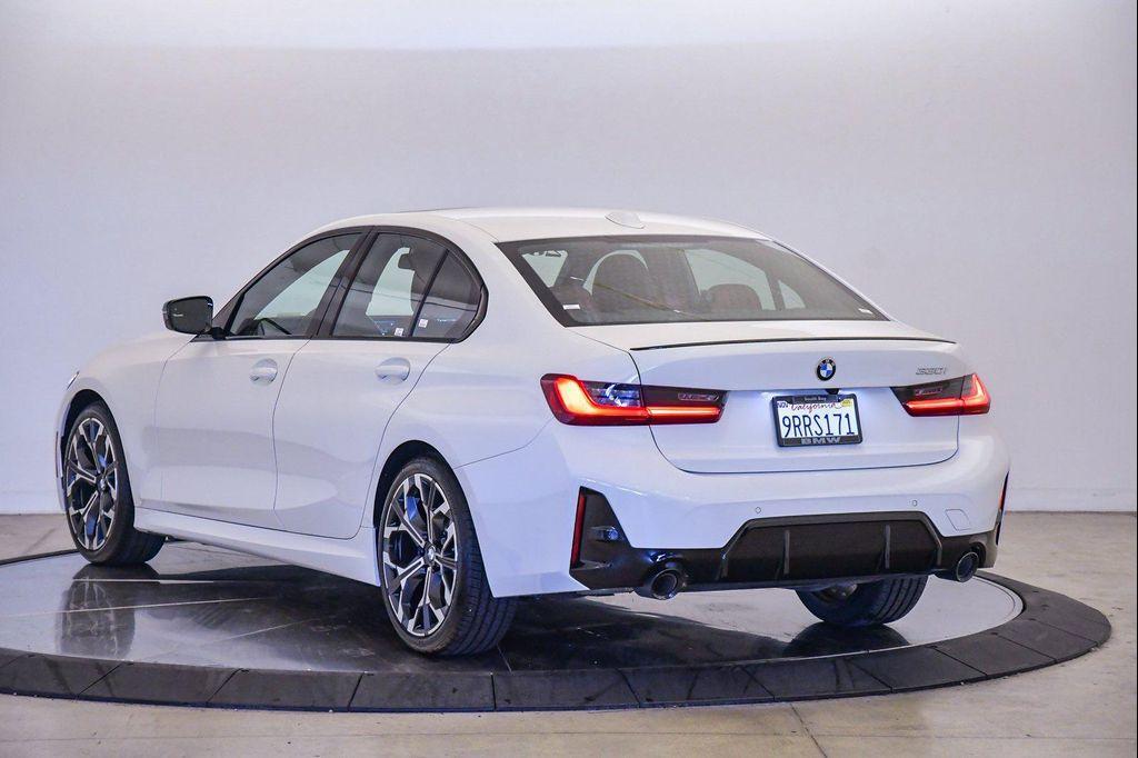 used 2025 BMW 330 car, priced at $53,025