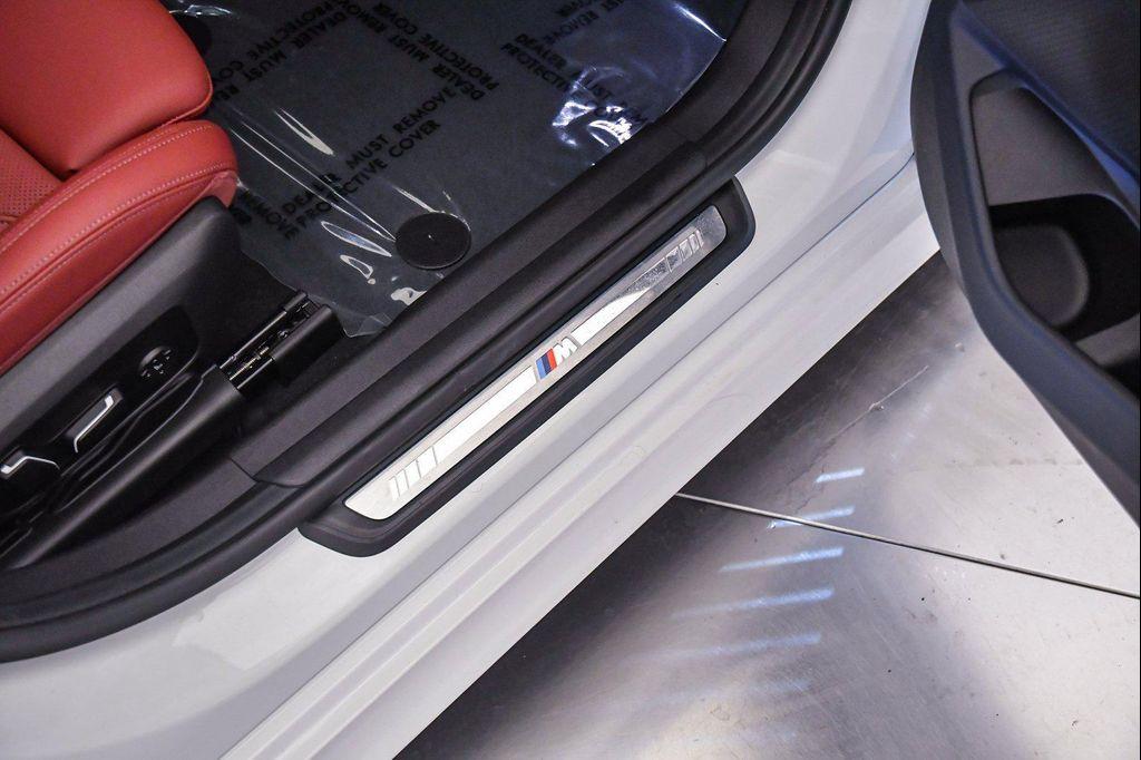 used 2025 BMW 330 car, priced at $53,025