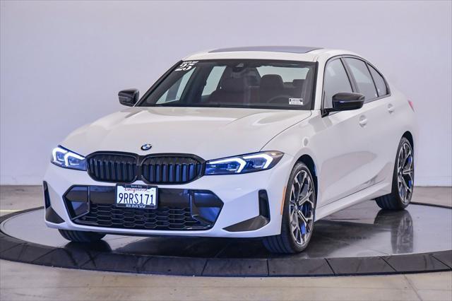 used 2025 BMW 330 car, priced at $53,025