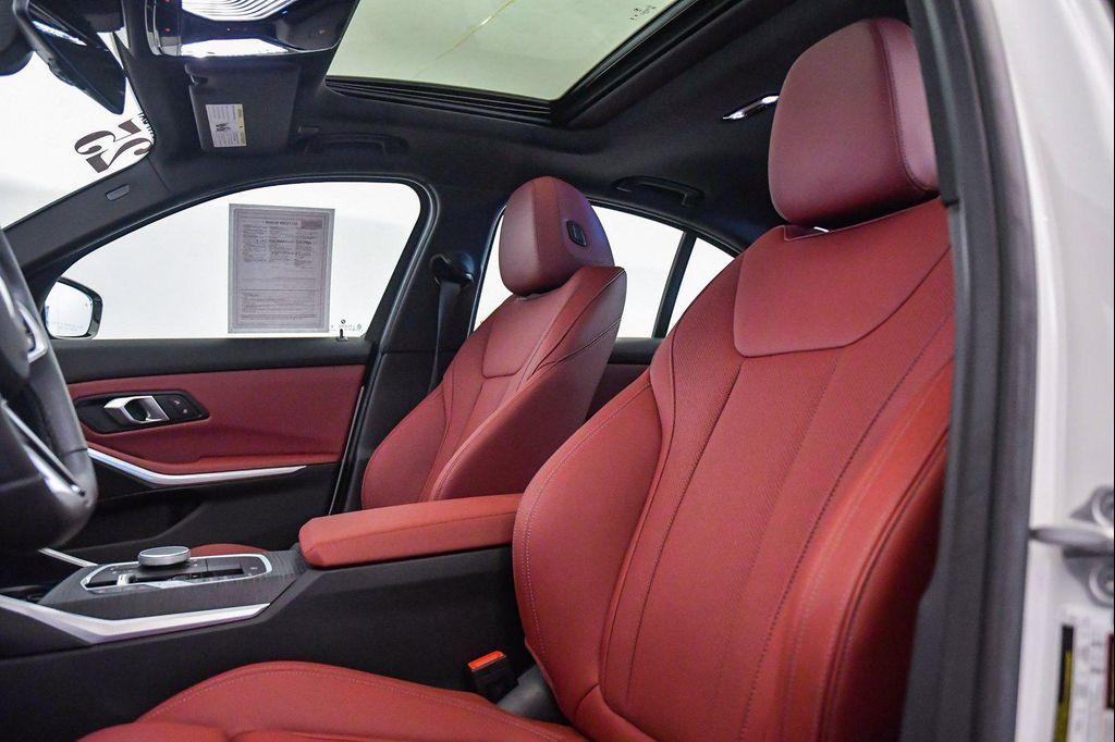 used 2025 BMW 330 car, priced at $53,025