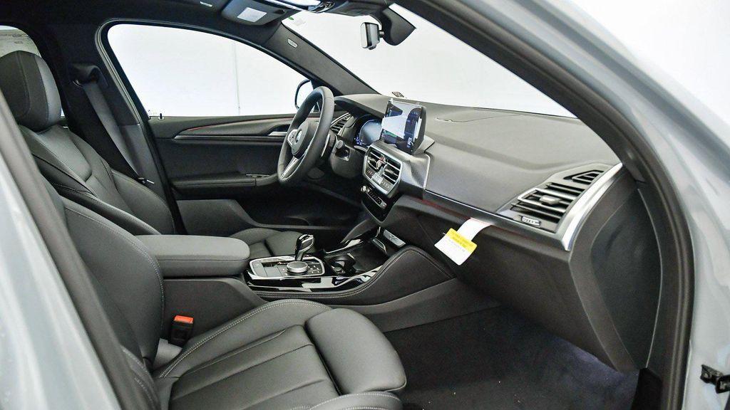 new 2025 BMW X4 car, priced at $63,950
