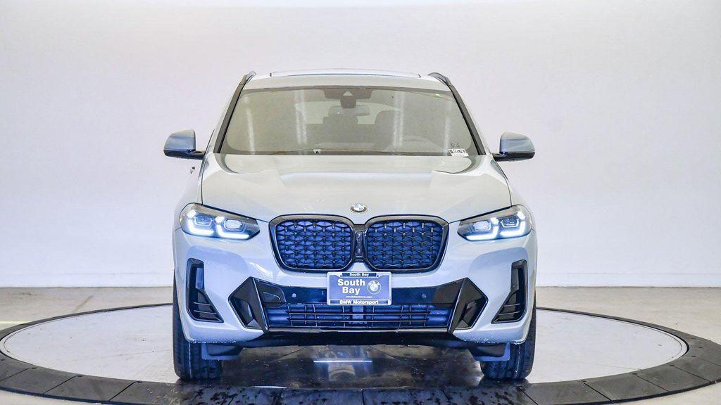 new 2025 BMW X4 car, priced at $63,950