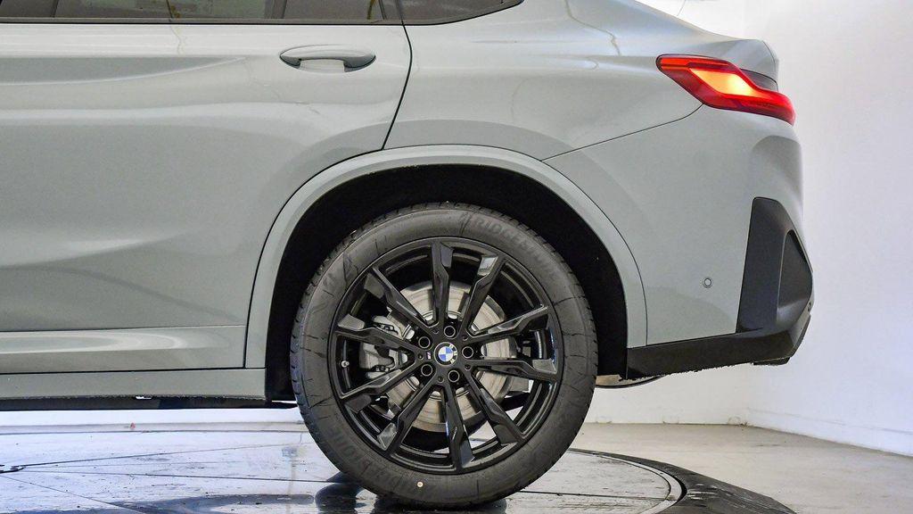 new 2025 BMW X4 car, priced at $63,950