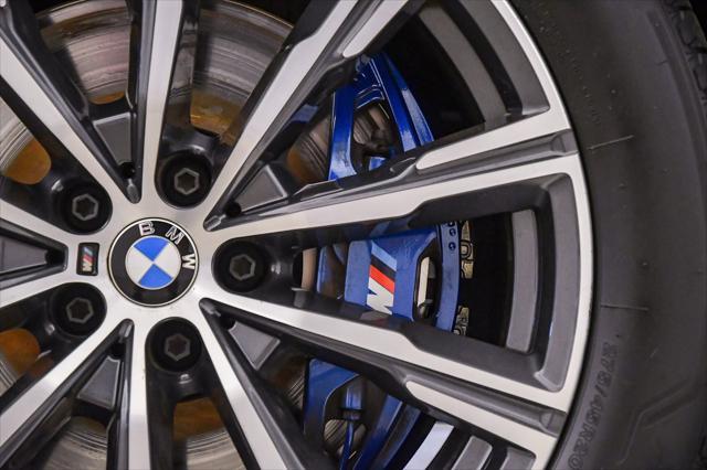 used 2022 BMW X6 car, priced at $59,999