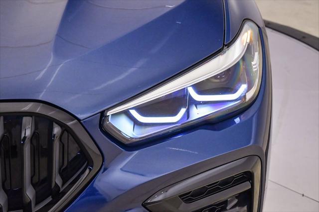 used 2022 BMW X6 car, priced at $59,999