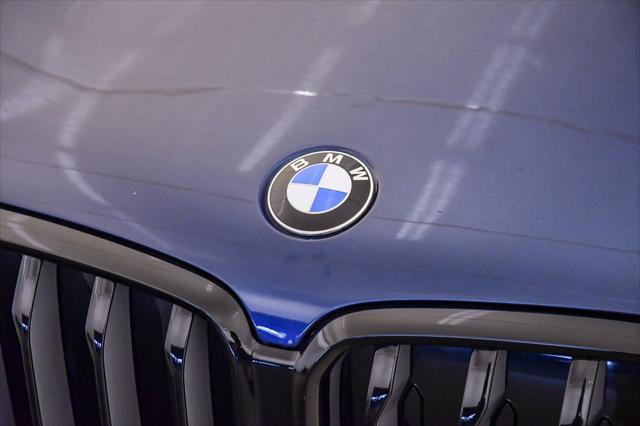 used 2022 BMW X6 car, priced at $59,999