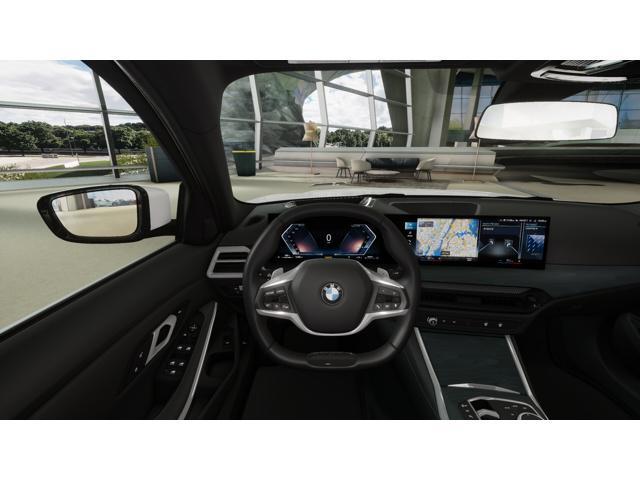 new 2026 BMW 330 car, priced at $53,575