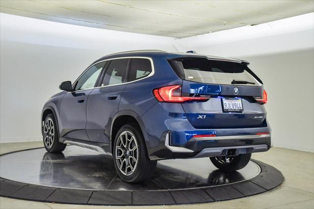 used 2024 BMW X1 car, priced at $46,795