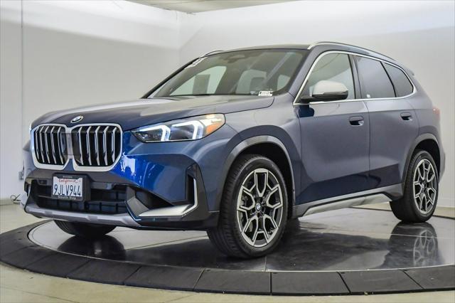 used 2024 BMW X1 car, priced at $46,795