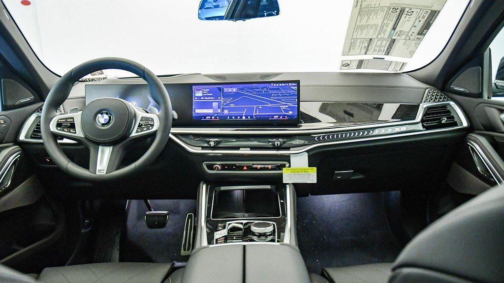 new 2026 BMW X6 car, priced at $86,275
